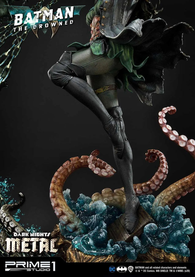 The Drowned (Deluxe Version) Dark Nights: Metal (Comics) – Prime1Studio – ActionFigure Brasil