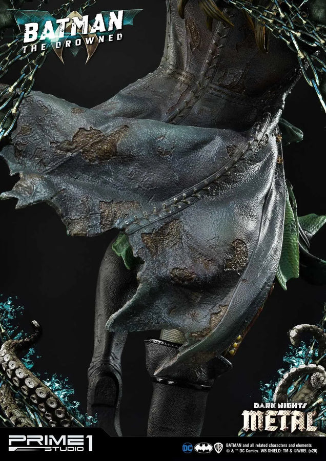The Drowned (Deluxe Version) Dark Nights: Metal (Comics) – Prime1Studio – ActionFigure Brasil