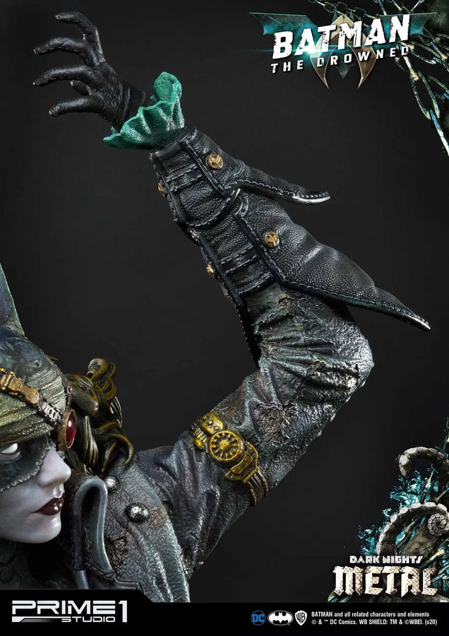 The Drowned (Deluxe Version) Dark Nights: Metal (Comics) – Prime1Studio – ActionFigure Brasil