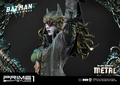 The Drowned (Deluxe Version) Dark Nights: Metal (Comics) – Prime1Studio – ActionFigure Brasil