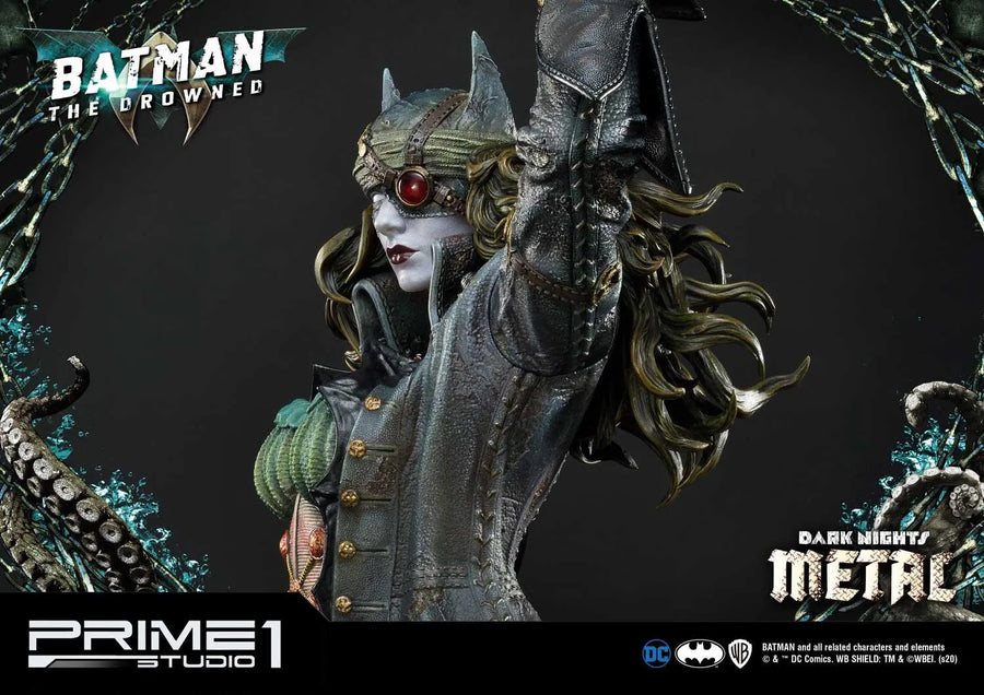 The Drowned (Deluxe Version) Dark Nights: Metal (Comics) – Prime1Studio – ActionFigure Brasil