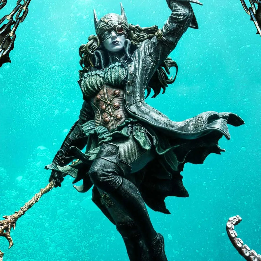 The Drowned (Regular Version) Dark Nights: Metal (Comics) – Prime1Studio – ActionFigure Brasil