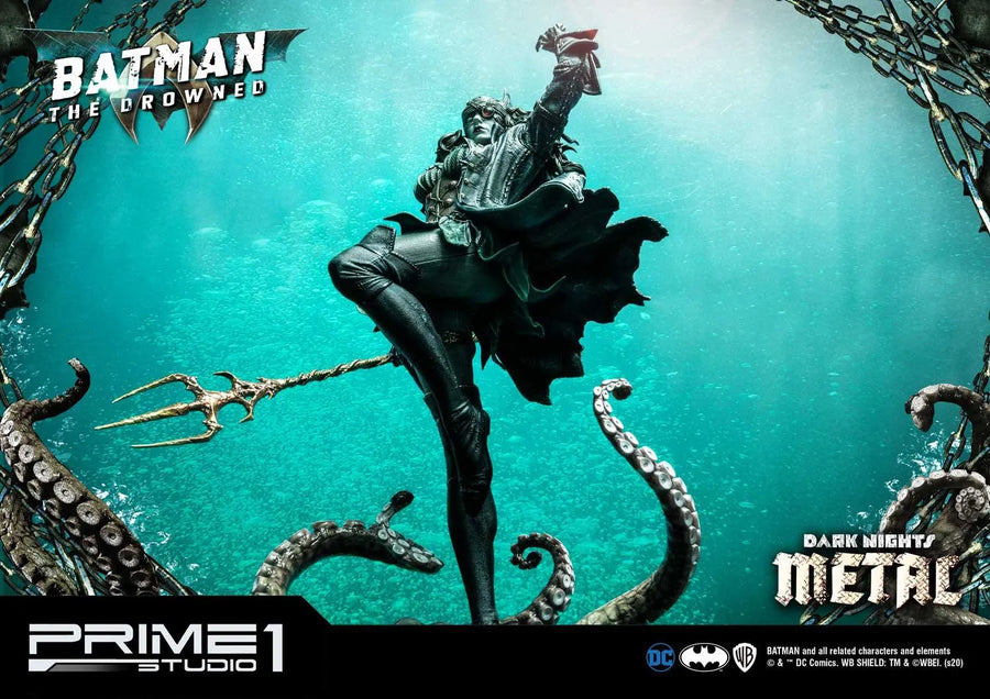 The Drowned (Regular Version) Dark Nights: Metal (Comics) – Prime1Studio – ActionFigure Brasil