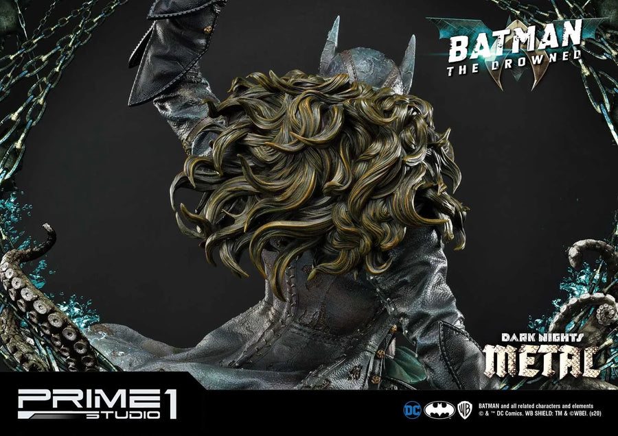 The Drowned (Regular Version) Dark Nights: Metal (Comics) – Prime1Studio – ActionFigure Brasil