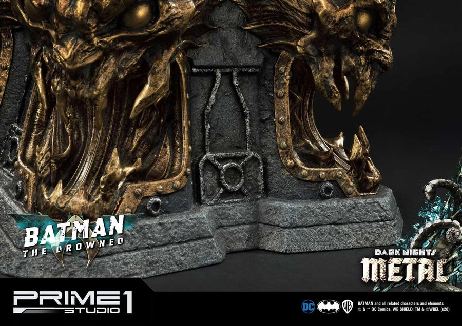 The Drowned (Regular Version) Dark Nights: Metal (Comics) – Prime1Studio – ActionFigure Brasil