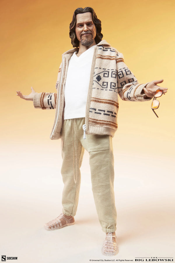 The Dude - LIMITED EDITION (Exclusive) – Sideshow Collectibles – ActionFigure Brasil