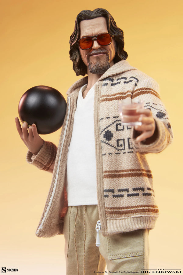 The Dude - LIMITED EDITION (Exclusive) – Sideshow Collectibles – ActionFigure Brasil