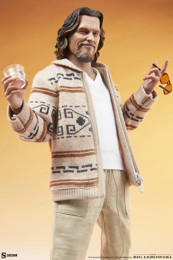The Dude - LIMITED EDITION (Exclusive) – Sideshow Collectibles – ActionFigure Brasil