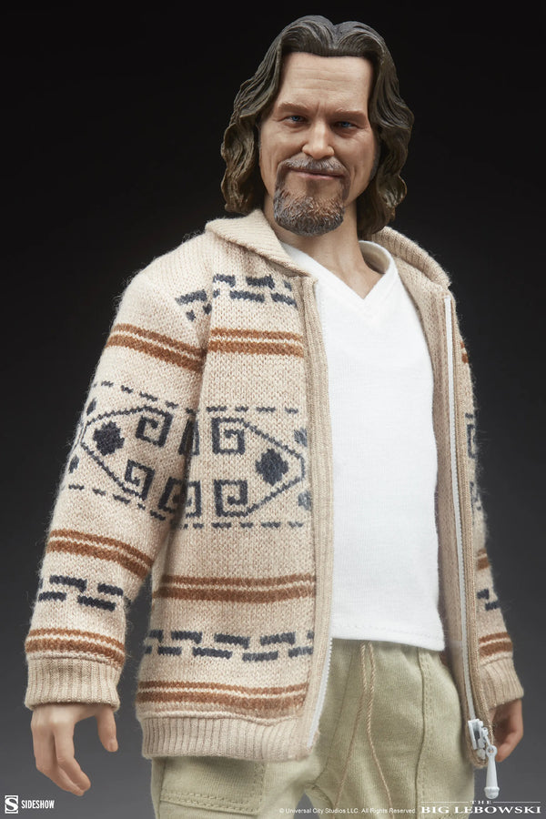 The Dude - LIMITED EDITION (Exclusive) – Sideshow Collectibles – ActionFigure Brasil