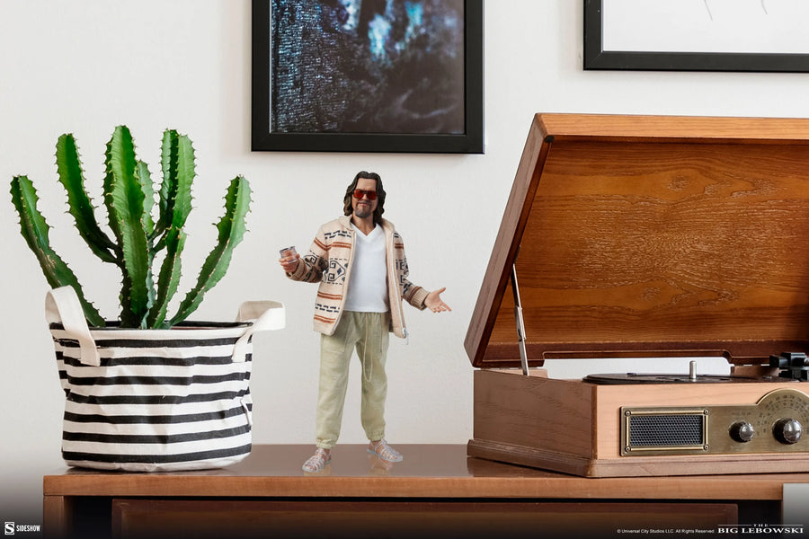 The Dude - LIMITED EDITION (Exclusive) – Sideshow Collectibles – ActionFigure Brasil