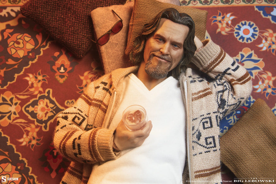 The Dude - LIMITED EDITION (Exclusive) – Sideshow Collectibles – ActionFigure Brasil