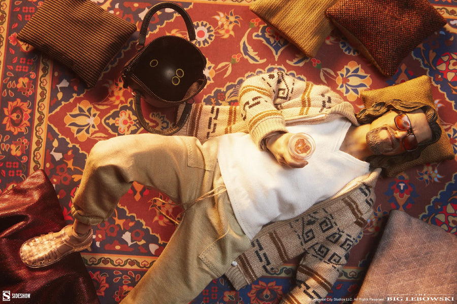 The Dude - LIMITED EDITION (Exclusive) – Sideshow Collectibles – ActionFigure Brasil