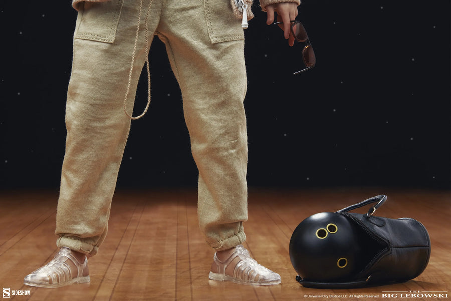 The Dude - LIMITED EDITION (Exclusive) – Sideshow Collectibles – ActionFigure Brasil