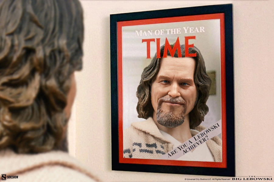 The Dude - LIMITED EDITION (Exclusive) – Sideshow Collectibles – ActionFigure Brasil