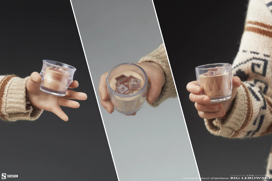 The Dude - LIMITED EDITION (Exclusive) – Sideshow Collectibles – ActionFigure Brasil