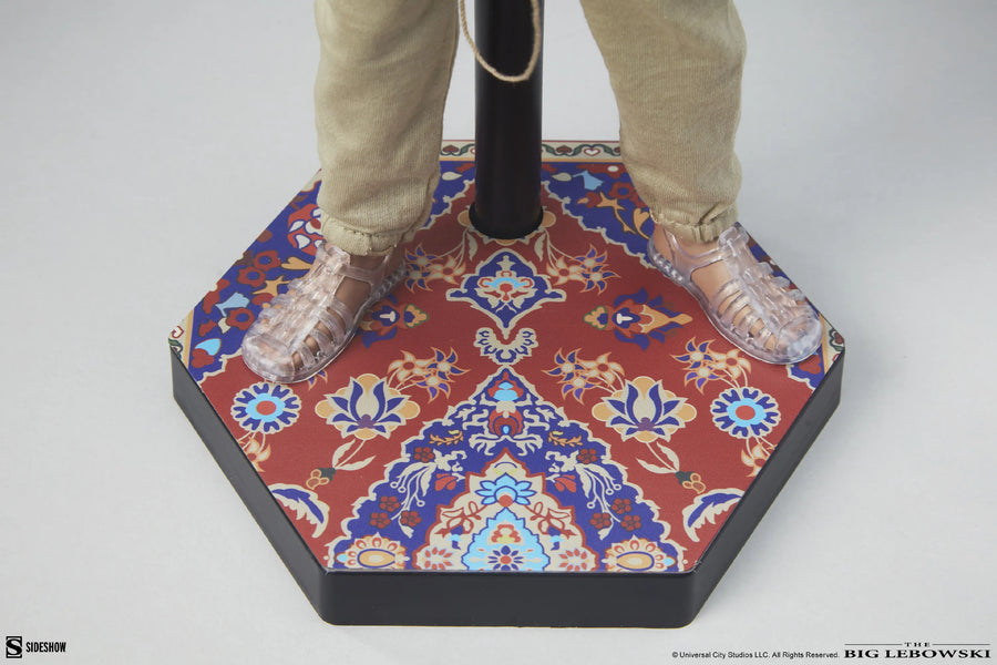 The Dude - LIMITED EDITION (Exclusive) – Sideshow Collectibles – ActionFigure Brasil