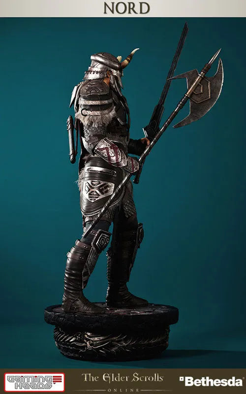 The Elder Scrolls Online - Nord 1/6 Statueㅤ – Gantaku – ActionFigure Brasil