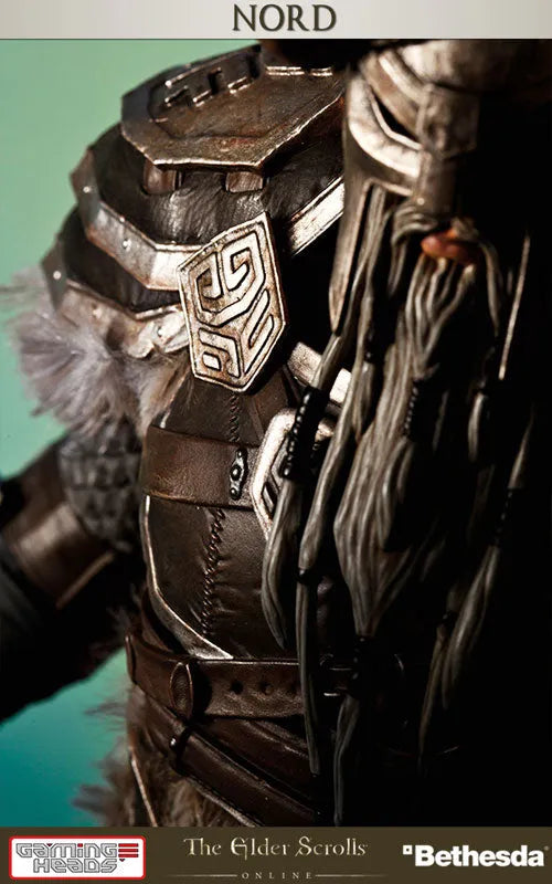 The Elder Scrolls Online - Nord 1/6 Statueㅤ – Gantaku – ActionFigure Brasil