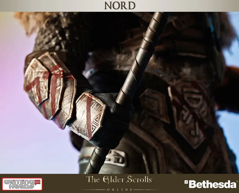 The Elder Scrolls Online - Nord 1/6 Statueㅤ – Gantaku – ActionFigure Brasil