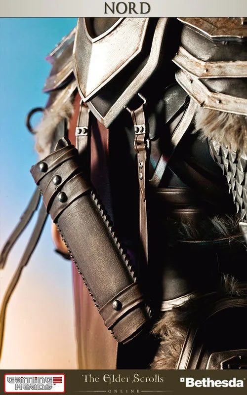 The Elder Scrolls Online - Nord 1/6 Statueㅤ – Gantaku – ActionFigure Brasil