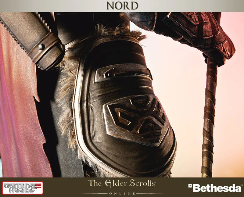 The Elder Scrolls Online - Nord 1/6 Statueㅤ – Gantaku – ActionFigure Brasil
