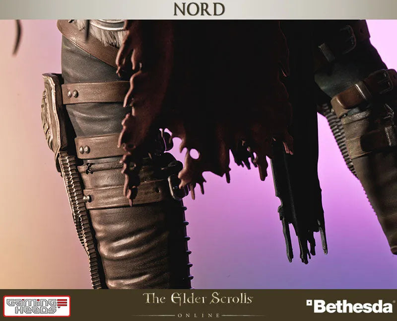 The Elder Scrolls Online - Nord 1/6 Statueㅤ – Gantaku – ActionFigure Brasil