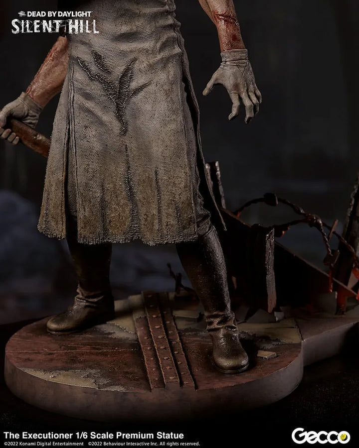 The Executioner – Gecco Co. – ActionFigure Brasil