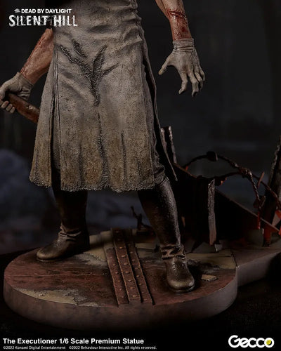 The Executioner – Gecco Co. – ActionFigure Brasil — com base expositora