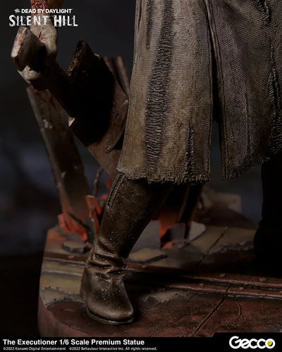 The Executioner – Gecco Co. – ActionFigure Brasil — detalhe do produto