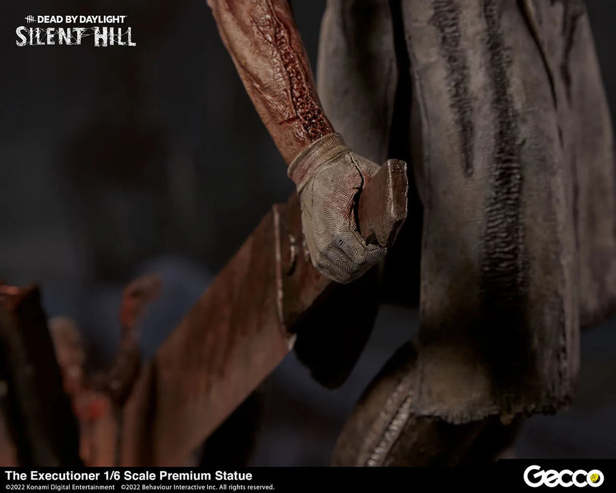 The Executioner – Gecco Co. – ActionFigure Brasil