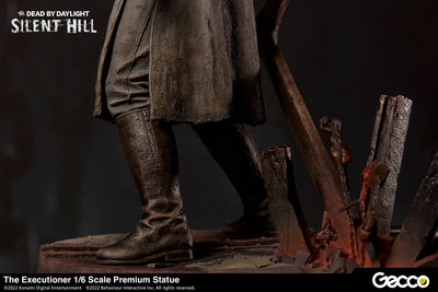 The Executioner – Gecco Co. – ActionFigure Brasil — com base expositora