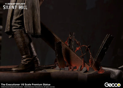 The Executioner – Gecco Co. – ActionFigure Brasil — ângulo diferente