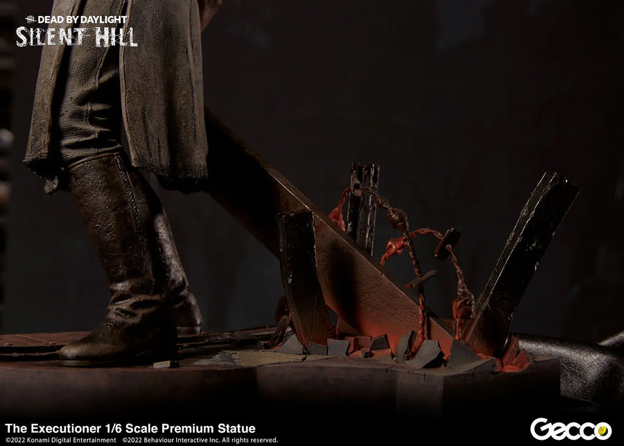 The Executioner – Gecco Co. – ActionFigure Brasil