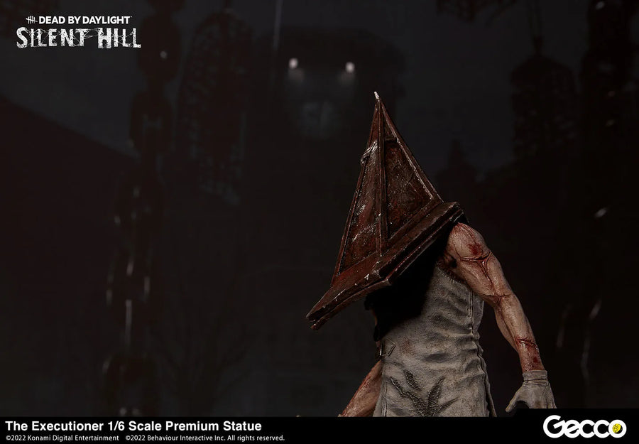 The Executioner – Gecco Co. – ActionFigure Brasil