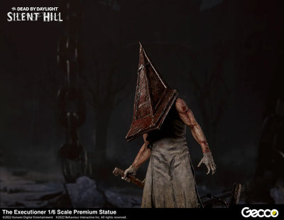 The Executioner – Gecco Co. – ActionFigure Brasil — ambientada