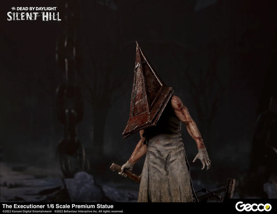 The Executioner – Gecco Co. – ActionFigure Brasil