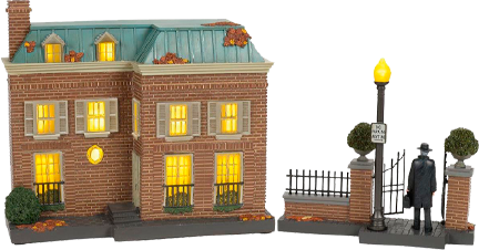 The Exorcist Frightville – Enesco, LLC – ActionFigure Brasil