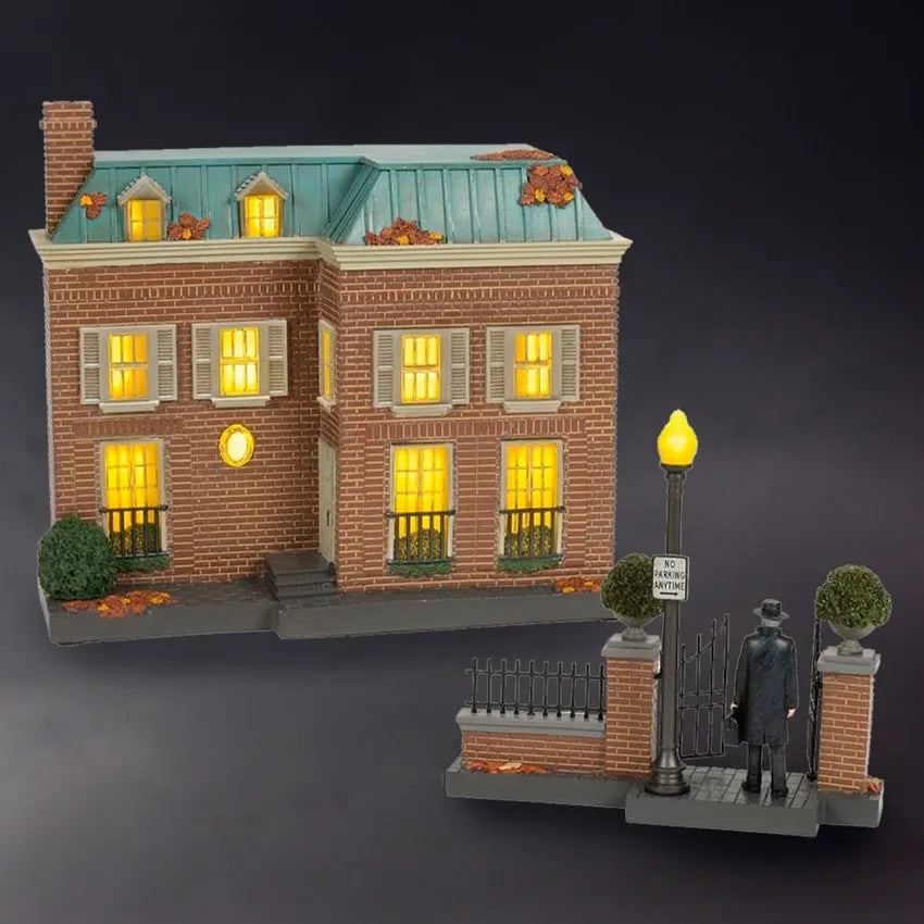 The Exorcist Frightville – Enesco, LLC – ActionFigure Brasil