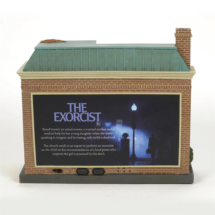 The Exorcist Frightville – Enesco, LLC – ActionFigure Brasil