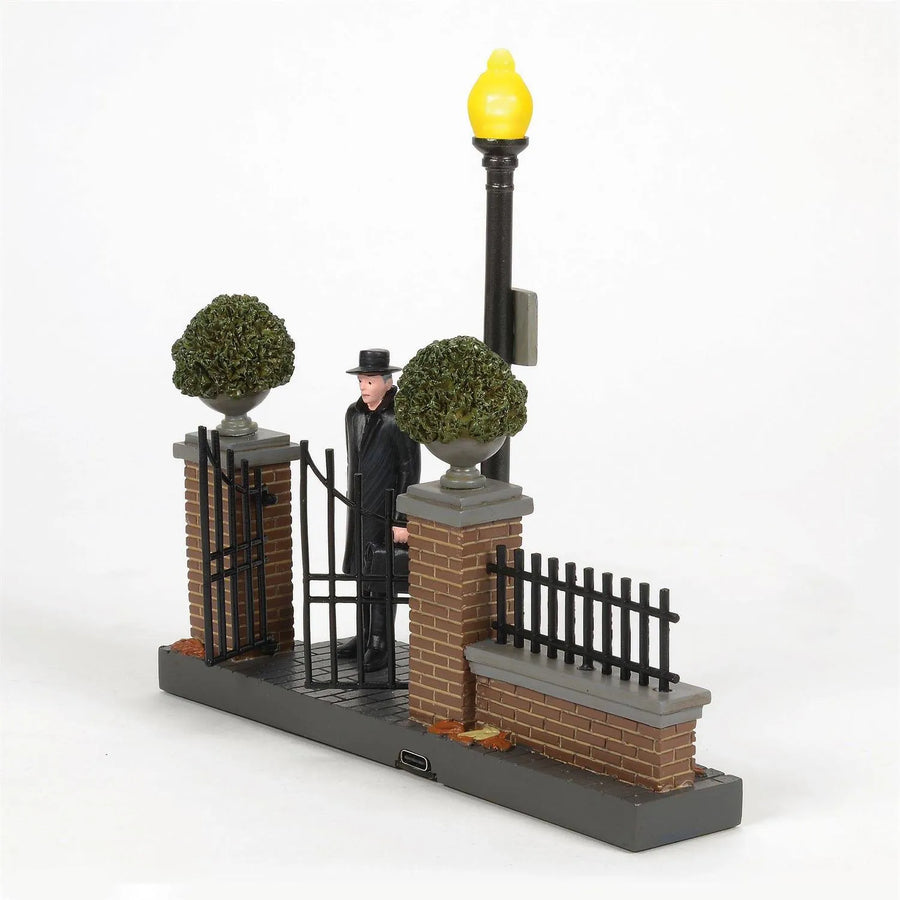 The Exorcist Frightville – Enesco, LLC – ActionFigure Brasil