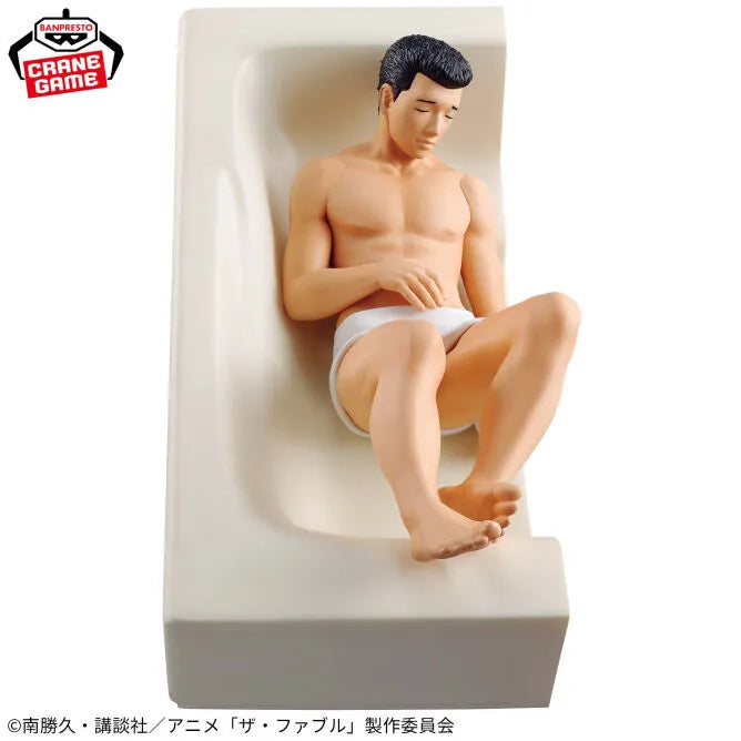 The Fable - Satou Akira (Bandai Spirits)ㅤ – Bandai Spirits – ActionFigureBrasil
