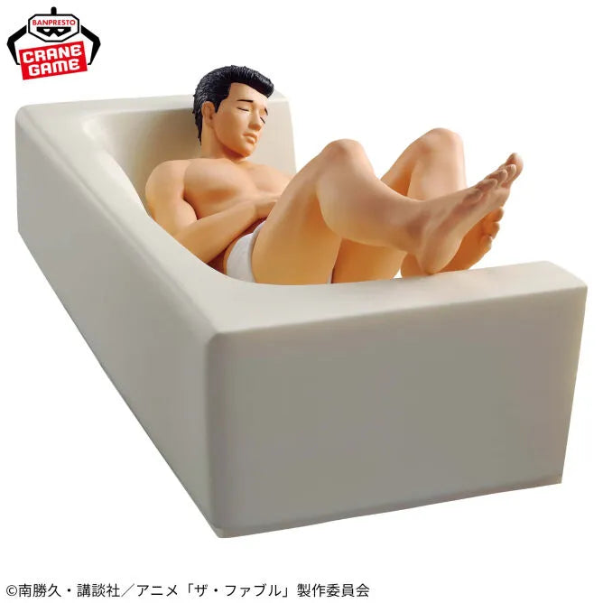 The Fable - Satou Akira (Bandai Spirits)ㅤ – Bandai Spirits – ActionFigure Brasil