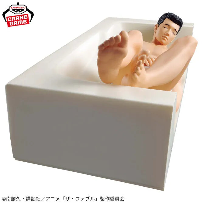 The Fable - Satou Akira (Bandai Spirits)ㅤ – Bandai Spirits – ActionFigure Brasil