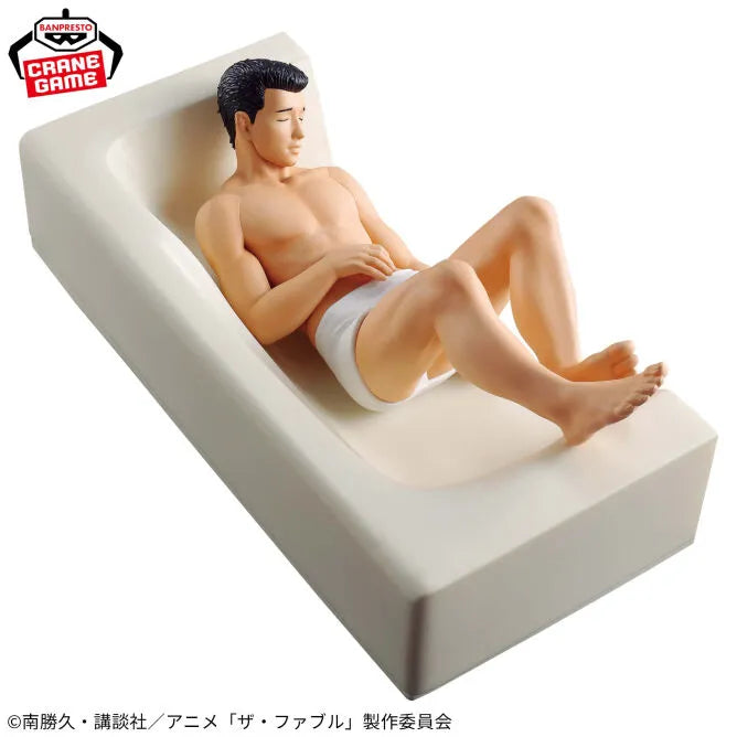 The Fable - Satou Akira (Bandai Spirits)ㅤ – Bandai Spirits – ActionFigure Brasil