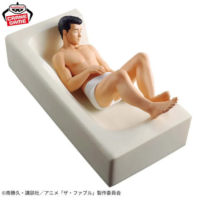 The Fable - Satou Akira (Bandai Spirits)ㅤ – Bandai Spirits – ActionFigureBrasil — detalhe do produto