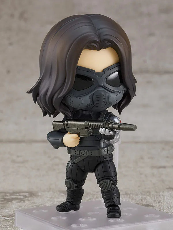 The Falcon and the Winter Soldier - Winter Soldier - Nendoroid #1617-DX (Good Smile Company)ㅤ – Good Smile Company – ActionFigure Brasil