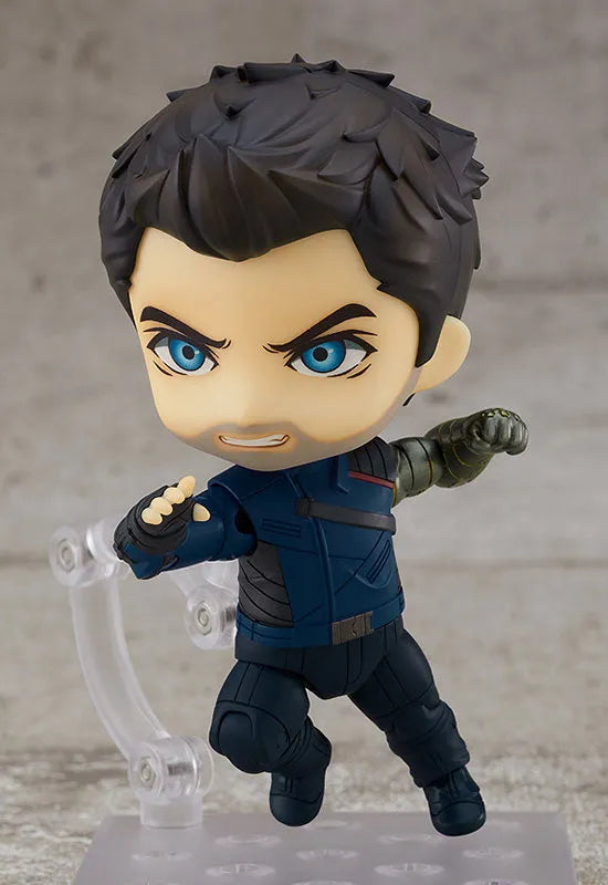 The Falcon and the Winter Soldier - Winter Soldier - Nendoroid #1617-DX (Good Smile Company)ㅤ – Good Smile Company – ActionFigure Brasil