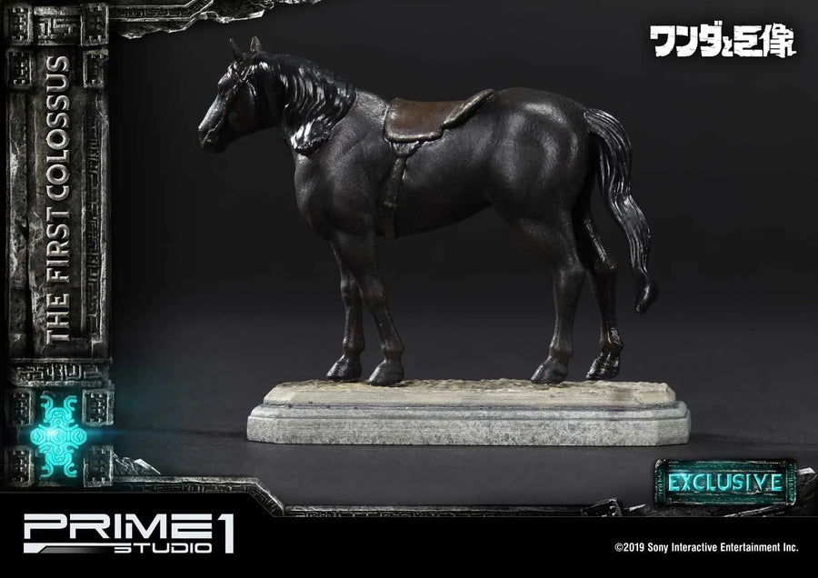 The First Colossus (Exclusive Version) Shadow of the Colossus – Prime1Studio – ActionFigure Brasil
