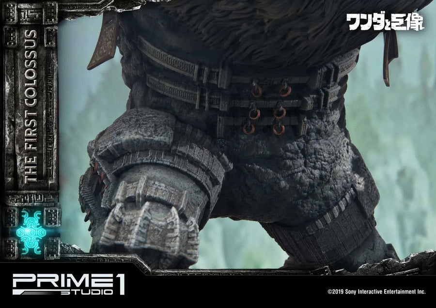 The First Colossus (Exclusive Version) Shadow of the Colossus – Prime1Studio – ActionFigure Brasil