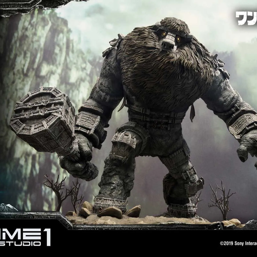 The First Colossus (Regular Version) Shadow of the Colossus – Prime1Studio – ActionFigure Brasil